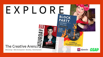 How to Create this INSANE Hover Trails Animation with GSAP and CSS - Awwwards Rebuild