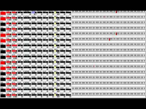 子午線の祀り MIDIONLY