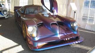 For 0000 You Could Own This Stunning Panoz Esperante Gtr 1 A Street Legal Lemans Supercar Techeblog