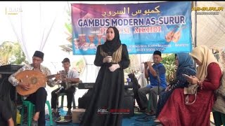 Jangan Bimbang || Voc. Ulfa  || AS - SURUR GAMBUS MODERN