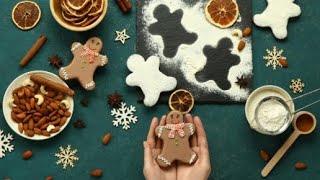 Gingerbread Masterclass🫚🎄🎅