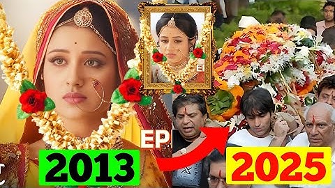 Jodha Akbar Cast 2013–2025 | Then vs Now | Real Names & Ages ft. Paridhi Sharma...