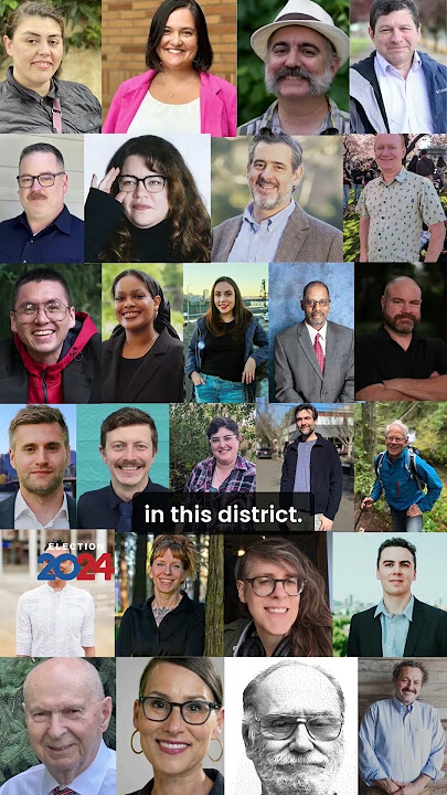 🗳️ Portland’s Third City Council District | Election 2024