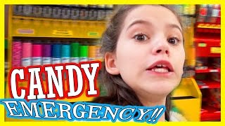 CANDY EMERGENCY!!  |  KITTIESMAMA