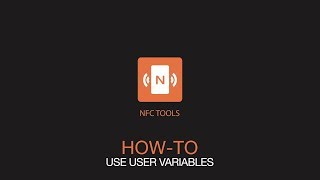 NFC Tools : How to use user variables screenshot 5