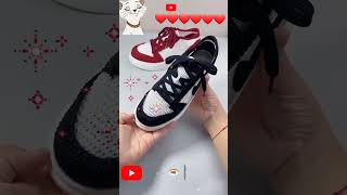 Beautiful_boy_shoes ||Shoes_design shoes‍♀ DesignHand Embroidery Tutorial Easy  Work #short