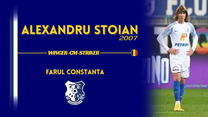 Alexandru Stoian (2007) | 14 years old professiona...
