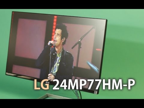LG 24MP77HM-P: обзор монитора