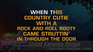 Am I The Only One -  Dierks Bentley (Lyrics Karaoke) [ goodkaraokesongs.com ]