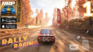 Rally Racing Pro 3.0 Car Racing Gameplay Part 1 (Android/Ios) #gameplay #recing #car  screenshot 2