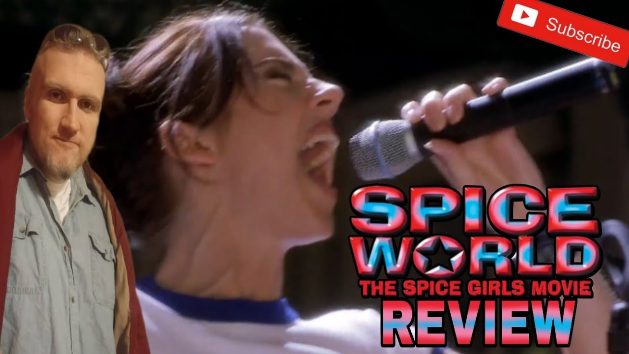 Spice World The Spice Girls Movie Review