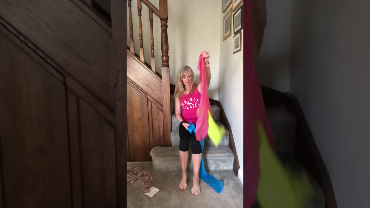 Exercises to strengthen your ankles