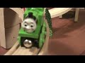 Thomas the Train , Chapter 9, Fergus and Wiff save Oliver