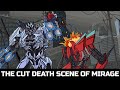 Mirage's Original Two Cut Death Scenes In Transformers DOTM (Explained) - Transformers 2020