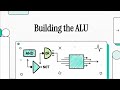 Building the ALU (Lecture 4 of 9)