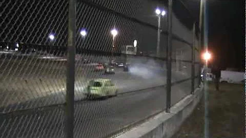 Redwood Acres Raceway 9-29-12 Thomas Halvorsen Blo...