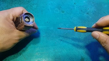 How to fix the LCD Drag S 60W not displayed - How to remove & clean the inside - Repair And Rework