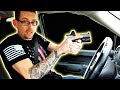 Concealed Carry: Presenting from Concealment In Vehicle