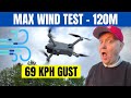 Unexpected Problems during DJI Mini 3 Pro Wind Test 🤔 #djimini3