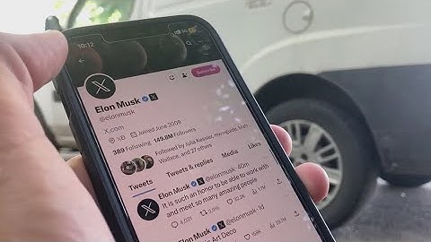 Elon Musk says global X outage is due to 
