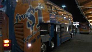 A collaboration of buses that i have used from toronto to new york
city in june 2008, july august september 2008 and 2009. the photos
taken ...