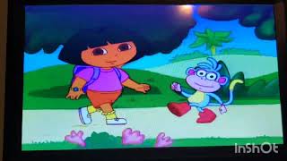 The Dora Saves The Prince Travel Song But With Different Music