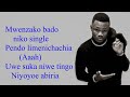 Susumila Ft Mbosso- Sonona Official Lyrics video Mp3 Song