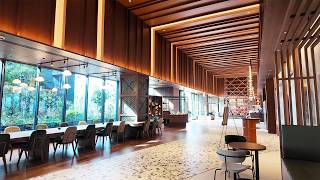 Первый взгляд👀Новые отели Hoshino Resorts в самых знаковых местах Японии! | ОМО5 Токио Готанда