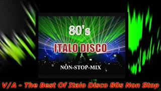 V/A - The Best Of Italo Disco 80S Non-Stop Mix (Corona Virus Version)