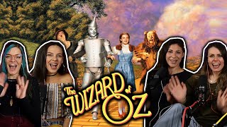 The Wizard of Oz (1939) Group REACTION