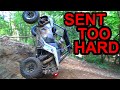 RZR's have to be tougher to survive in the southeast | Stony Lonesome beat down