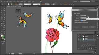 tuto illustrator Outil largeur