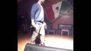 Marcus Cooper Singing Get U Wet & All About U