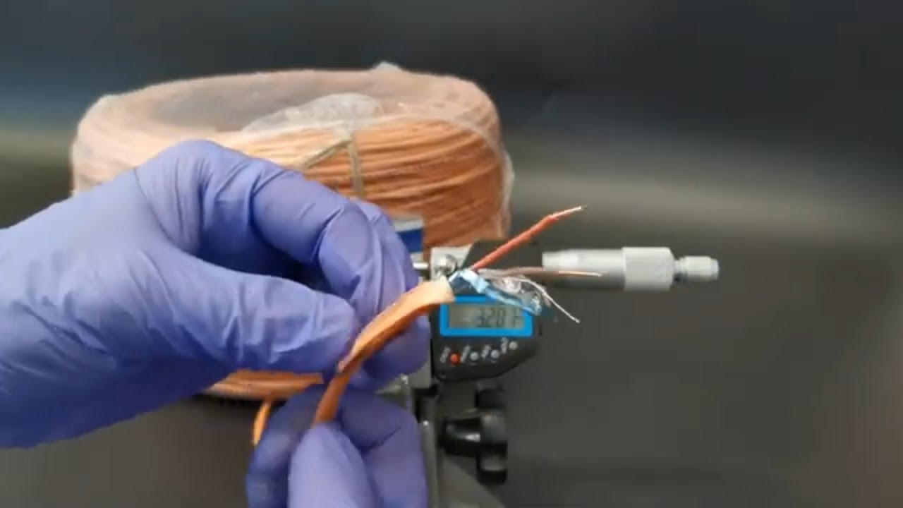 КПСЭнг(А)-FRLS 1х2х0 75 кв.мм ОрелТехКабель - YouTube