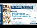 Conferencia: Mil jóvenes con... Antonio Lazcano