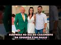 SURPRESA DE CASAMENTO | LUCIANO HANG