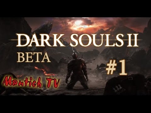 Vídeo: La Beta Cerrada De Dark Souls 2 Comienza Este Octubre En PS3