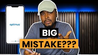 Saya Menguji Aplikasi Optimus Jadi Anda Tidak Perlu Mengujinya—Apakah Ini PENIPUAN atau Sah? screenshot 2