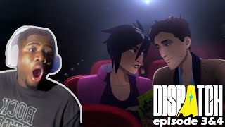Things Are Getting INTERESTING!?!? Dispatch Episode 3+ 4) Profile