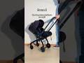 Doona X: Convertible Stroller & Car Seat π