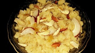 Suji ka Halwa khoya Wala/ Milk Halwa Recipe/Suji ka Halwa Pakistani /By kitchen with Abida