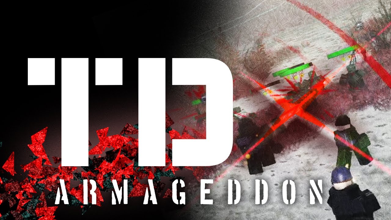 TDX Armageddon full match gameplay #3