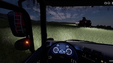 FS19 First Person - Unload on the Go