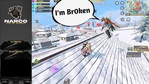 CoD Narco intense 1Vs 8 Clutch potato players rushed CoD Narco then this happen Call of Duty: Mobile