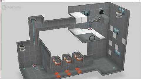 Portal 2 Midterm Video