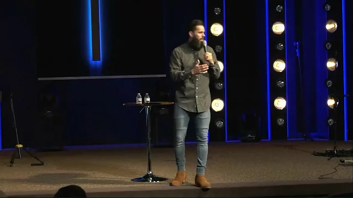 Special Guest Pastor David Womelsdorf // 2nd Service