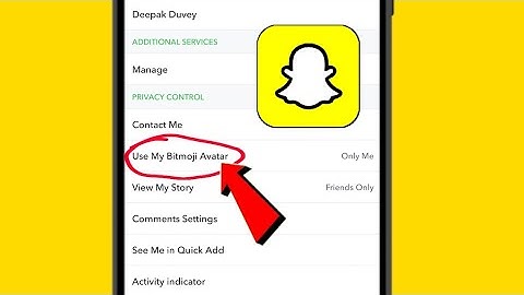 use my bitmoji avatar | snapchat me use my bitmoji avatar ka matlab kya hota hai | snapchat