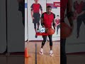 High crossovers get stolen. Low crossovers score 🔒🏀