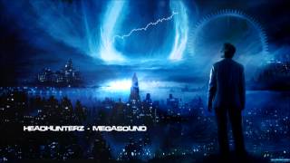 Headhunterz - Megasound [HQ Original]