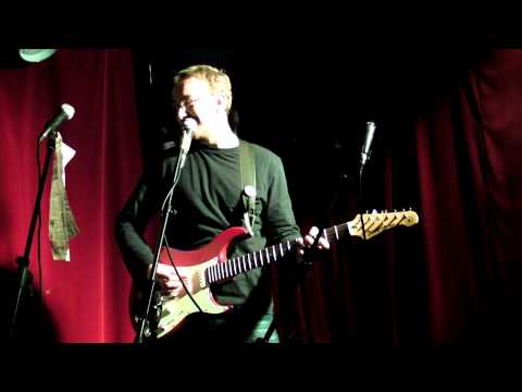 Peter Falconer improvised song based on free newsp...